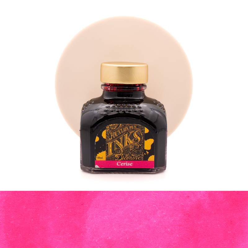 Diamine Diamine Cerise Inchiostro 80 ml
