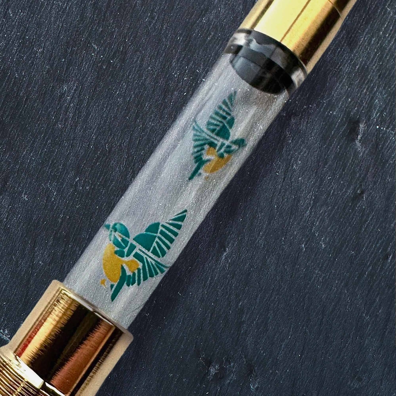 Esterbrook Esterbrook x Bungubox Estie Fountain Pen Kingfisher