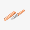 Gravitas Gravitas Pocket Penna Stilografica Raw Copper