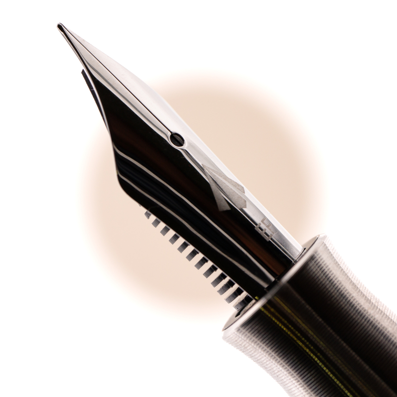 Gravitas Gravitas Pocket Penna Stilografica Raw Copper