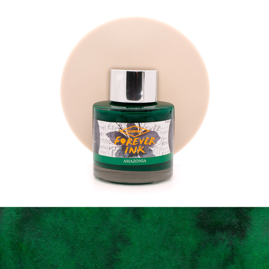Diamine Forever Ink Amazonia Ink Bottle 50 ml