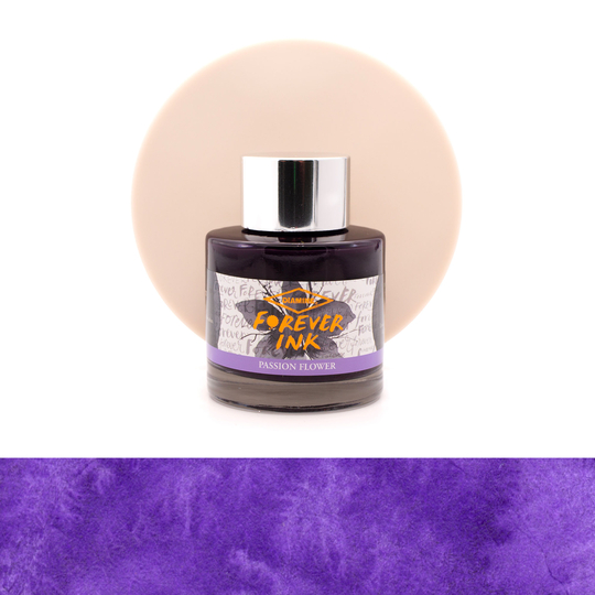 Diamine Forever Ink Passion Flower Ink Bottle 50 ml