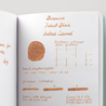 Diamine Diamine Inkvent Salted Caramel Inchiostro 50 ml Black Edition Shimmer