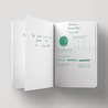 Diamine Diamine Inkvent Mint Twist Inchiostro 50 ml Black Edition Chameleon