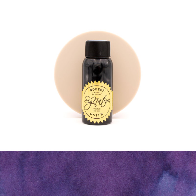 Robert Oster Robert Oster Australian Opal Mauve Inchiostro 50 ml