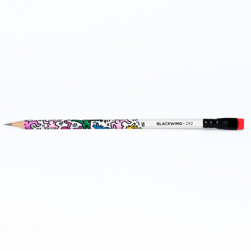 Blackwing Blackwing Volume 292 Keith Haring Pencil Limited Edition