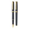 Platinum Platinum Biso Penna Stilografica Nebula Black
