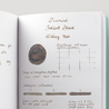 Diamine Diamine Inkvent Wishing Tree Inchiostro 50 ml Black Edition Chameleon