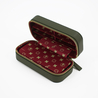 Esterbrook Esterbrook Six Pen Nook Portapenne 6 Posti Moss Green