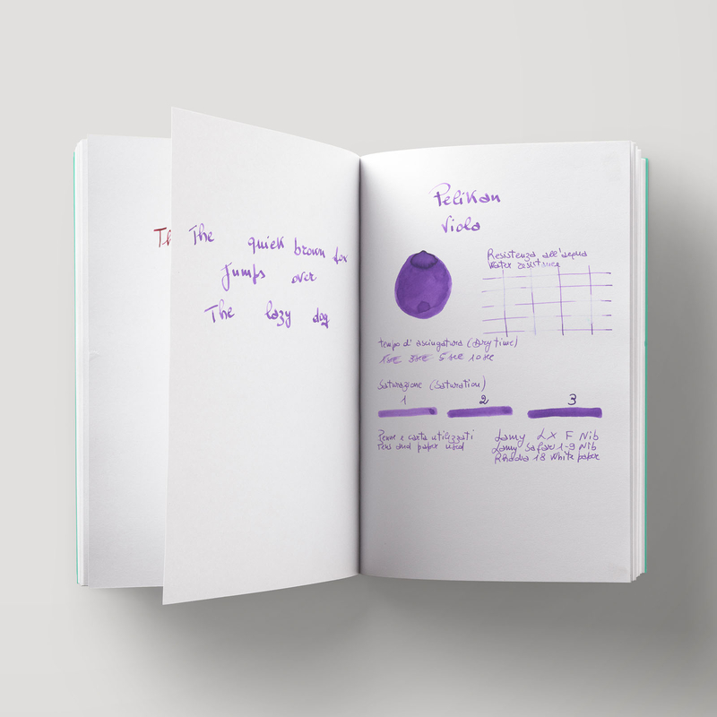 Pelikan 4001 Viola 6 Cartucce