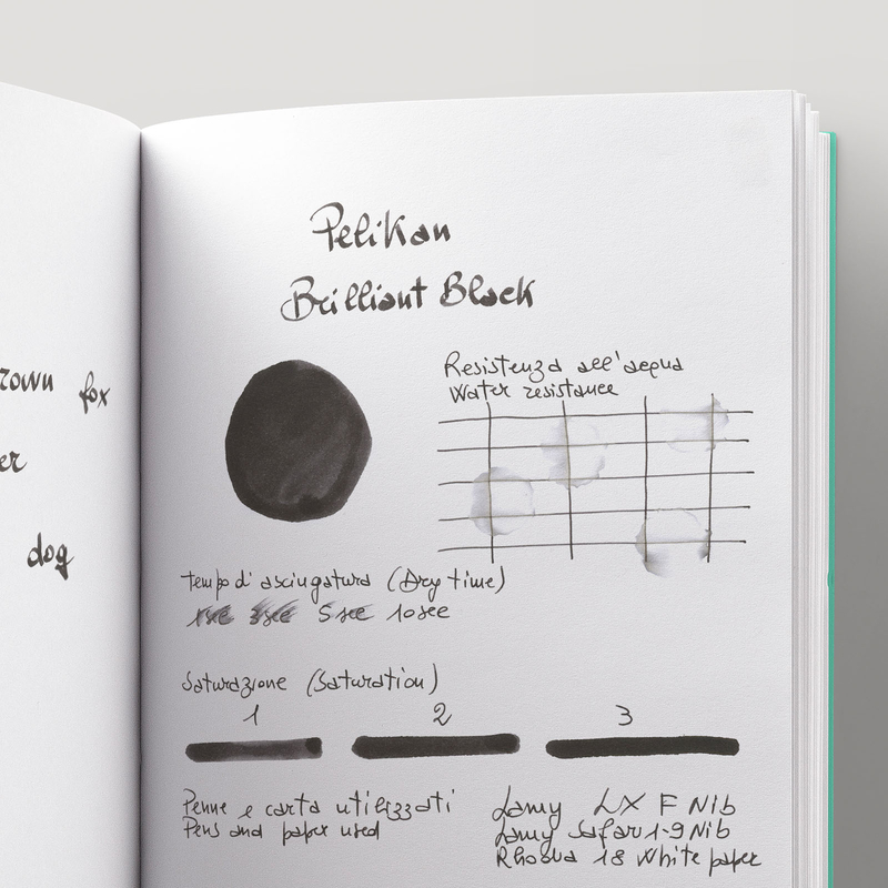Pelikan 4001 Brilliant Black 5 Ink Long Cartridges