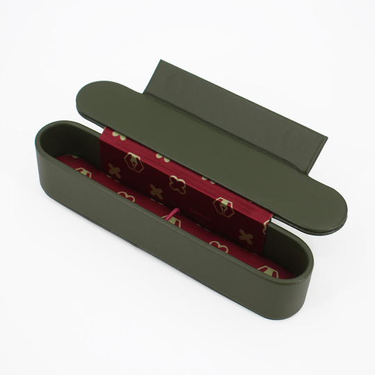 Esterbrook Single Pen Nook Portapenne 1 Posto Moss Green