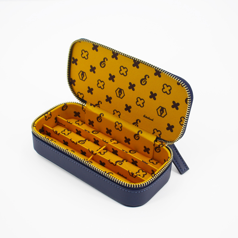 Esterbrook Esterbrook Triple Pen Nook Portapenne 3 Posti Dandelion Blue