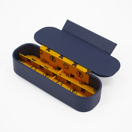 Esterbrook Double Pen Nook Portapenne 2 Posti Dandelion Blue