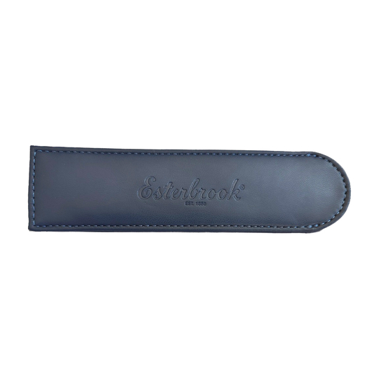 Esterbrook Sleeve Portapenne in EcoPelle 1 Posto Dandelion Blue