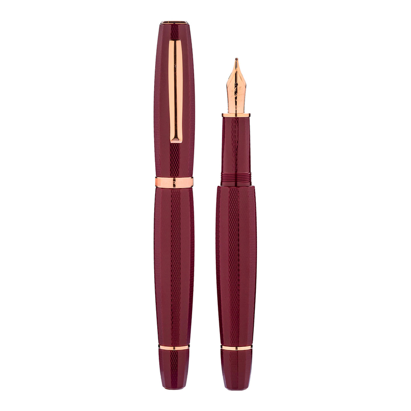 Scribo Scribo Feel Penna Stilografica Dandy Velvet Edizione Limitata