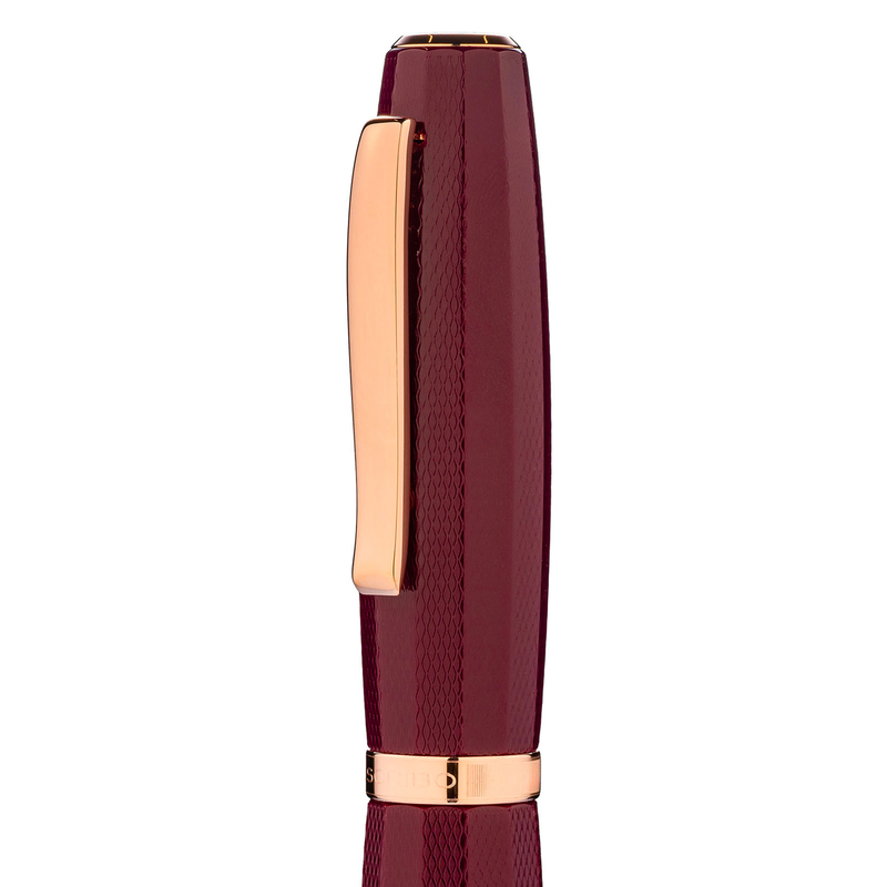 Scribo Scribo Feel Penna Stilografica Dandy Velvet Edizione Limitata
