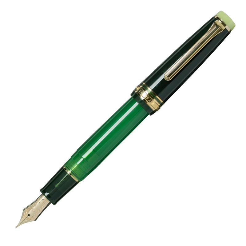 Sailor Sailor ProGear Penna Stilografica Japanese Tea Ceremony Matcha