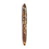 Leonardo Officina Italiana Leonardo Furore Fountain Pen Acque Ambrate & Gold