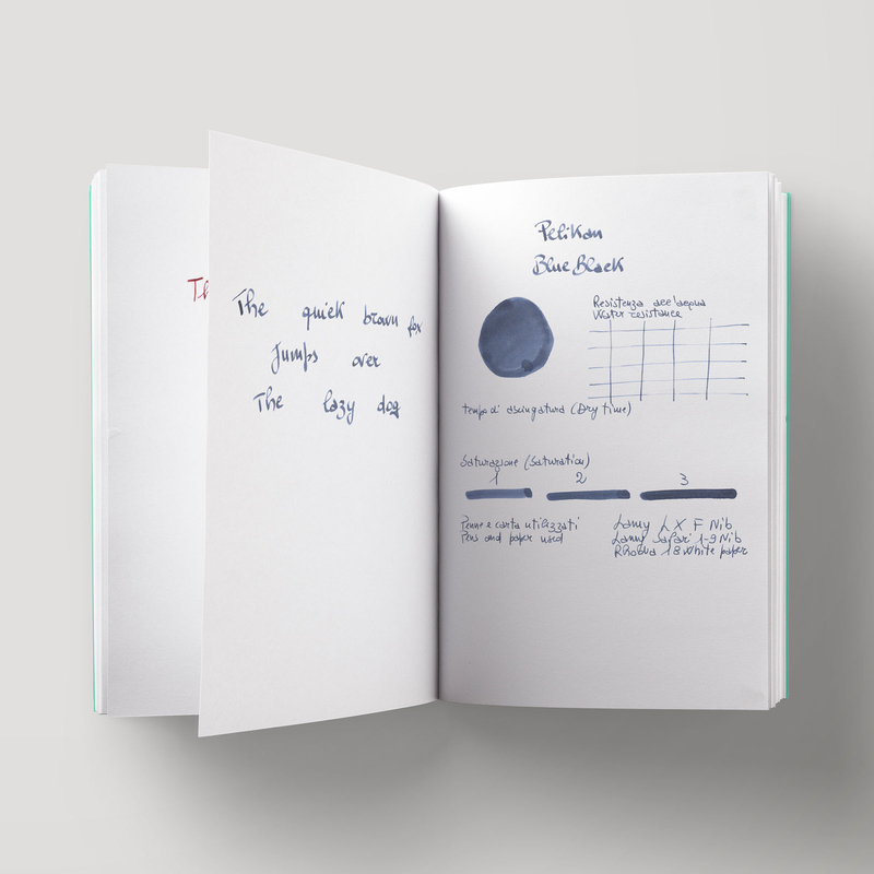 Pelikan 4001 Blu Nero Inchiostro 30 ml