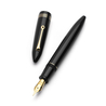 Leonardo Officina Italiana Leonardo Furore Penna Stilografica Notte di Furore & Oro