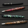 Leonardo Officina Italiana Leonardo Furore Penna Stilografica Fiordo di Furore & Oro