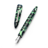 Leonardo Officina Italiana Leonardo Furore Penna Stilografica Fiordo di Furore & Rodio 14k
