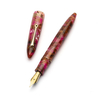 Leonardo Officina Italiana Leonardo Furore Penna Stilografica Lampone Selvatico & Oro