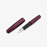 Gravitas Gravitas Pocket Aluminium Penna Stilografica Cherry Velvet