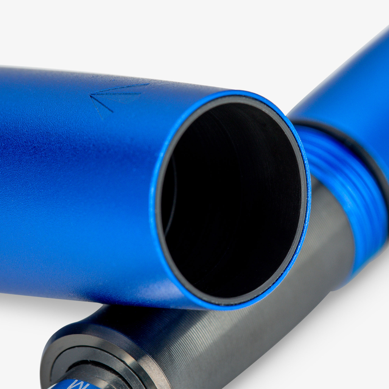 Gravitas Gravitas Pocket Aluminium Penna Stilografica Blu