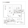 Midori Midori Stickers Thai Motifs