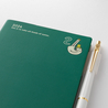 Midori Midori Pocket Diary 2026 A6 Ojisan