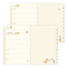 Midori Midori Pocket Diary 2026 B6 Cat