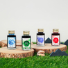 Lennon Tool Bar Lennon Tool Bar 2025 Autumn Limited Liuqiu Ink Bottle 30 ml