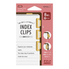 Midori Midori Chiratto Index Clip Ottone