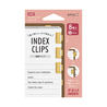 Midori Midori Chiratto Index Clip S Brass