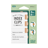 Midori Midori Chiratto Index Clip S Orange