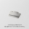 Midori Midori Chiratto Index Clip S Silver