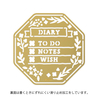 Midori Midori Motif Template Ghirlanda