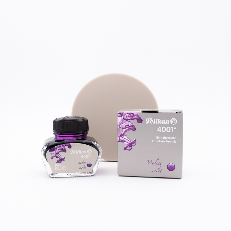 Pelikan 4001 Violet Ink Bottle 30 ml