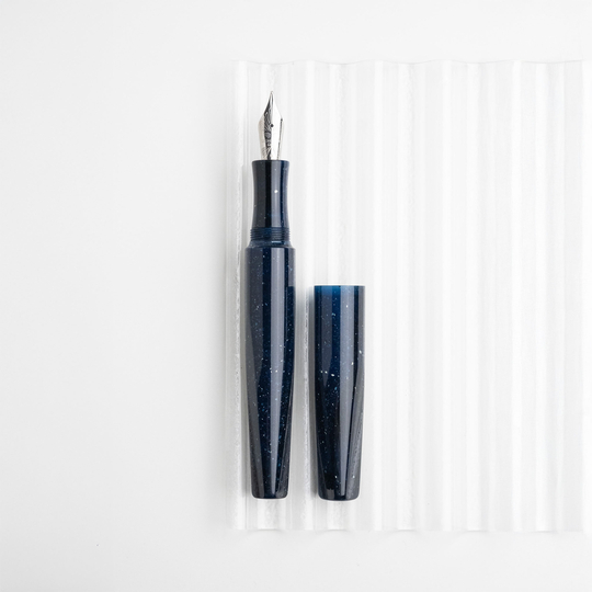 Leonardo x Stilo&Stile Poliedrica Fountain Pen Desiderio