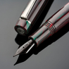 Delta Delta Signs of Time Fountain Pen Medieval Art