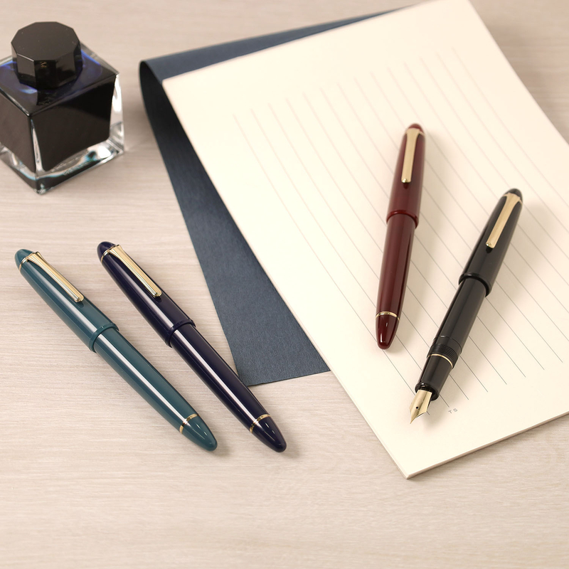 Sailor Sailor 1911 Casual L Penna Stilografica Muted Black
