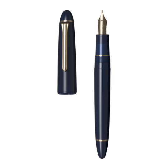 Sailor 1911 Casual L Fountain Pen Muted Blue