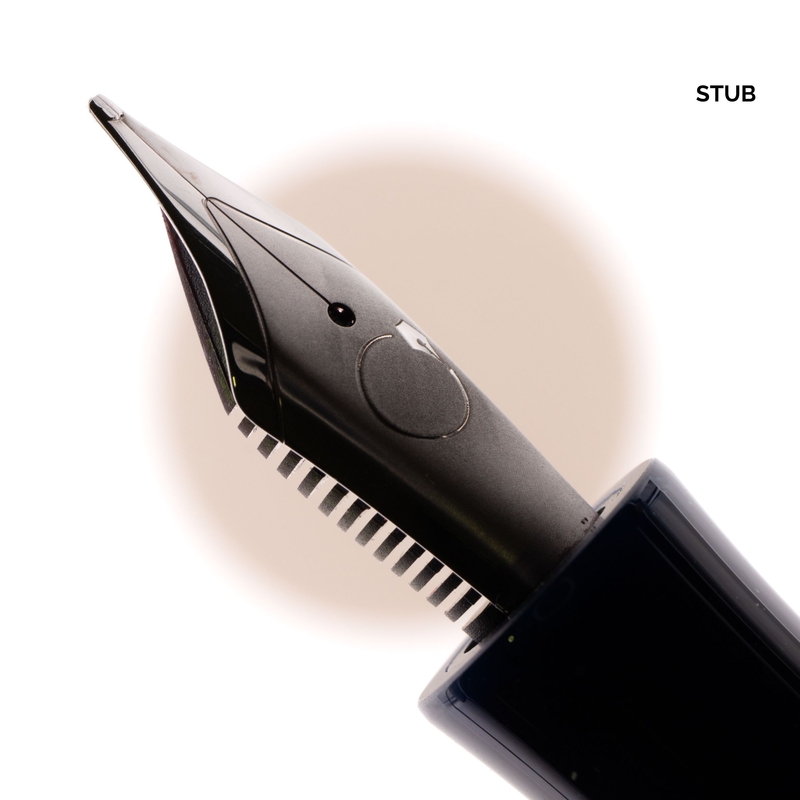 Stilo&Stile Gena Salorino x Stilo&Stile Specialty Nib | Grind Your Writing
