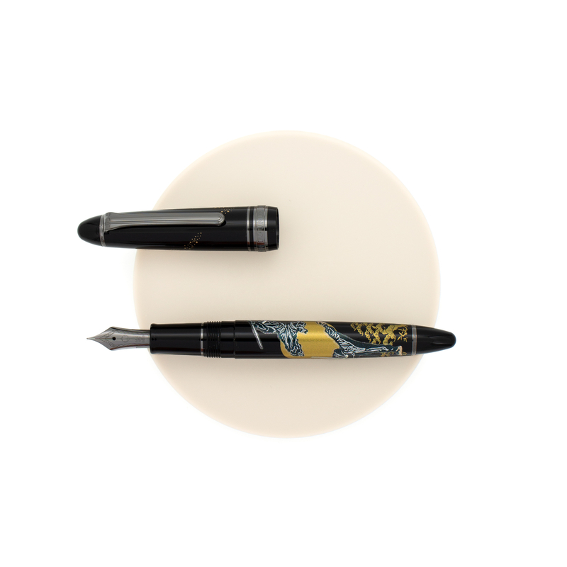 Sailor Sailor 1911 Standard Ninja Penna Stilografica Katana Edizione Limitata