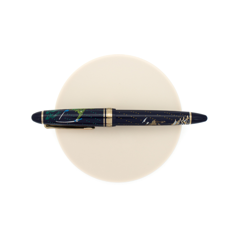 Sailor Sailor 1911 Standard Ninja Fountain Pen Kusarigama Limited Edition