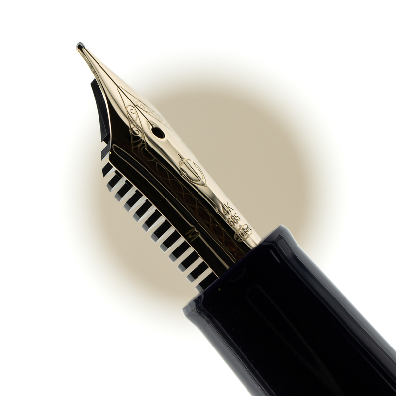 Sailor Sailor 1911 Standard Ninja Fountain Pen Kusarigama Limited Edition