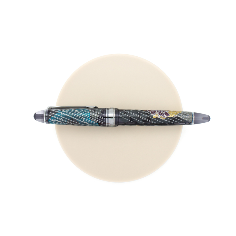 Sailor Sailor 1911 Standard Ninja Fountain Pen Shachihoko Limited Edition