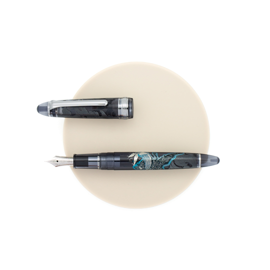 Sailor 1911 Standard Ninja Fountain Pen Star Limited Edition